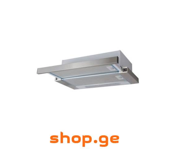 ჩასაშენებელი გამწოვი LUXELL DS6-905X INOX