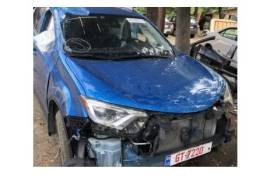 TOYOTA RAV 4 2017 2.5