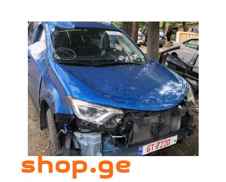 TOYOTA RAV 4 2017 2.5