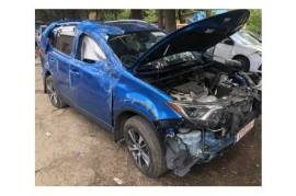 TOYOTA RAV 4 2017 2.5
