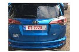 TOYOTA RAV 4 2017 2.5