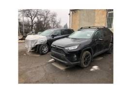 TOYOTA RAV 4 2020 2.5 