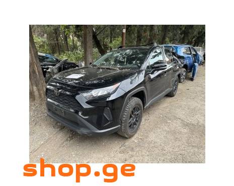 TOYOTA RAV 4 2020 2.5
