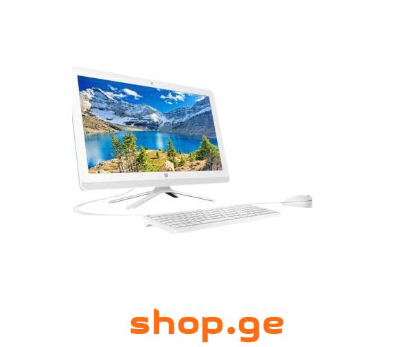 i3 - 6თაობა, ram-8gb , HP ALL IN ONE