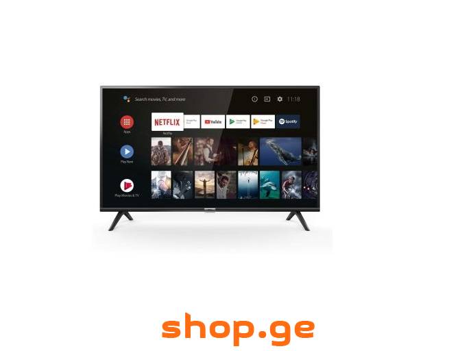 smart tv, TCL 32S6