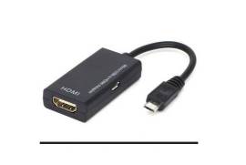 MHL Micro USB to HDMI Cable Adapter