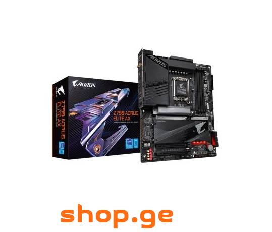 GIGABYTE Z790 AORUS ELITE AX