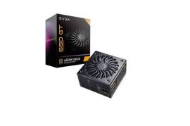 EVGA 650 GT ახალი