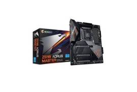 Z590 AORUS MASTER გაუხსნელი