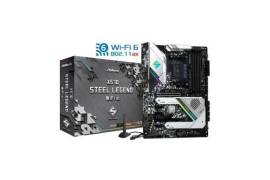 ASRock X570 STEEL LEGEND WIFI AX