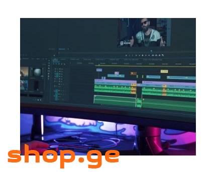 ვიდეო მონტაჟი / Video Editing