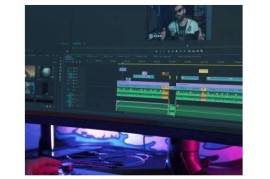 ვიდეო მონტაჟი / Video Editing