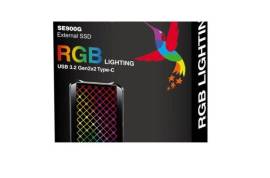 გარე ვინჩესტერი Adata RGB SE900 2TB USB3.2