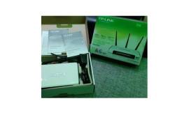 Tp-Link როუტერი - Wi-fi