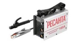 РЕСАНТА "resanta" 160. A. რუსული შედუღებ