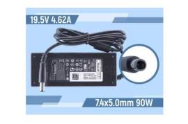 დამტენი DELL 90w 19.5V - 4.62A 7.4mm/5mm DELL