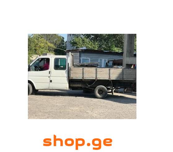ფორდ ტრანზიტი