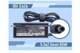 დამტენი ASUS 65w 19V - 3.42A 5.5mm/2.5mm ASUS Char