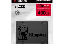 Kingston A400 SSD SATA III 2,5 inch 480G