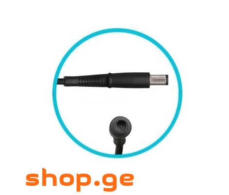 დამტენი – HP 90w 19v-4.7A 7.4mm/5.0mm