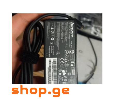 დამტენი Lenovo 65w 20V - 3.25A Type
