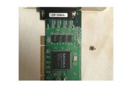 MOXA CP-104UL PCI/232/4-port multi-port serial car