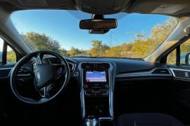 FORD FUSION 2019 Hybrid
