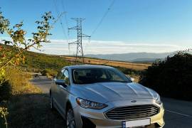 FORD FUSION 2019 Hybrid