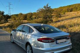 FORD FUSION 2019 Hybrid