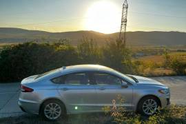 FORD FUSION 2019 Hybrid