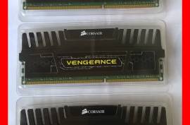 desktop RAM მეხსიერება Corsair 6GB DDR3 1600MHz 