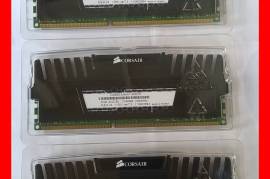 desktop RAM მეხსიერება Corsair 6GB DDR3 1600MHz 