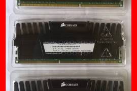 desktop RAM მეხსიერება Corsair 6GB DDR3 1600MHz 