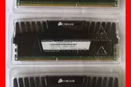 დესკტოპის მეხსიერება Corsair 6GB DDR3 1600MHz RAM