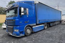 ტრაილერის მომსახურება