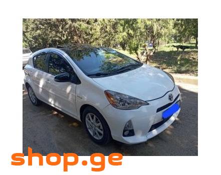 Auto / Moto, Special Equipment, Cars, Toyota, Prius