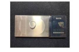 2145 ოქროს ბეჭედი 1,32 ctw ბრილიანტებით