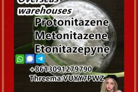 protonitazene Metonitazene ETONITAZEPYNE  research