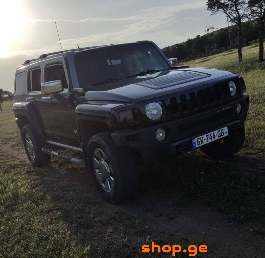 Auto / Moto, Special Equipment, Cars, HUMMER, H3