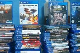 SONY® PS4™ / PS5™ GAME'S 