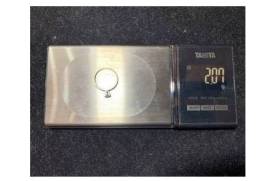 1827 ოქროს ბეჭედი 0.28ct ბრილიანტით
