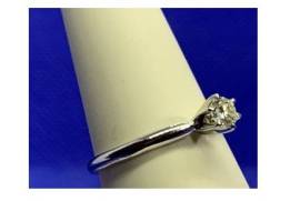 1768 ოქროს ბეჭედი 0.23 ct Canary Yellow ყვითელი
