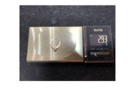 1757 ოქროს ბეჭედი 0,69 ctw ბრილიანტით
