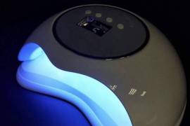 UV &amp; LED 72 Ვატი სიმძლავრით