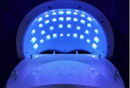 UV &amp; LED 72 Ვატი სიმძლავრით