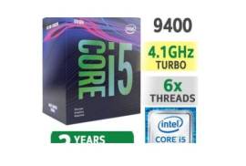 i5 9400 გარანტიით