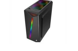 RGB CASE +3 RGB FAN ით