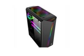 RGB CASE +3 RGB FAN ით