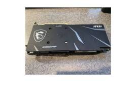 MSI RX 5600 XT GAMING MX გარანტიით