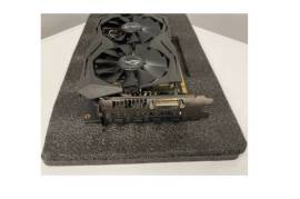 ASUS ROG STRIX RX 580 8GB გარანტიით